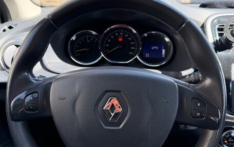 Renault Sandero II рестайлинг, 2015 год, 700 000 рублей, 7 фотография