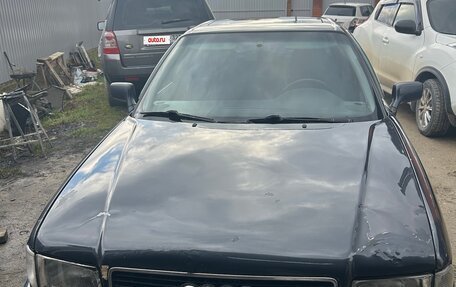 Audi 80, 1992 год, 210 000 рублей, 6 фотография