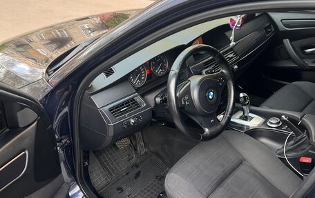 BMW 5 серия, 2008 год, 1 150 000 рублей, 5 фотография