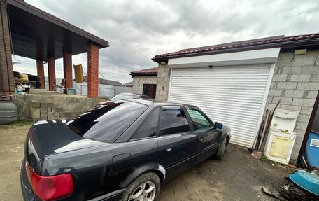 Audi 80, 1992 год, 210 000 рублей, 4 фотография