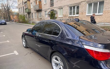 BMW 5 серия, 2008 год, 1 150 000 рублей, 4 фотография