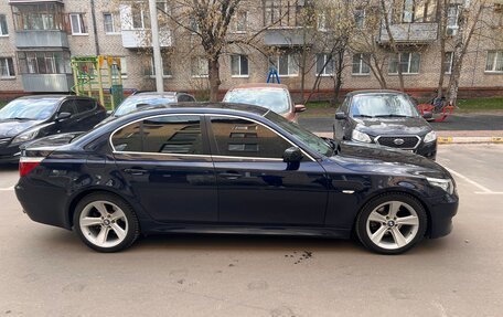 BMW 5 серия, 2008 год, 1 150 000 рублей, 2 фотография