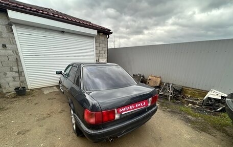 Audi 80, 1992 год, 210 000 рублей, 2 фотография