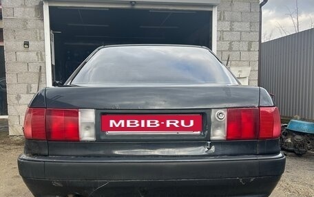 Audi 80, 1992 год, 210 000 рублей, 7 фотография