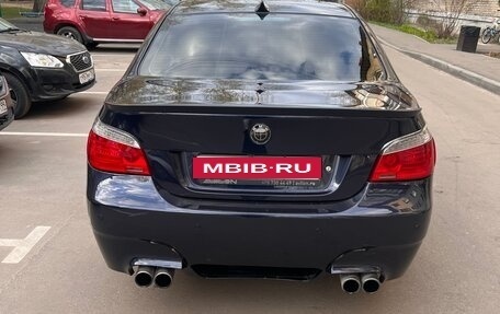 BMW 5 серия, 2008 год, 1 150 000 рублей, 3 фотография