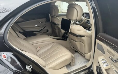 Mercedes-Benz S-Класс, 2016 год, 4 170 000 рублей, 14 фотография