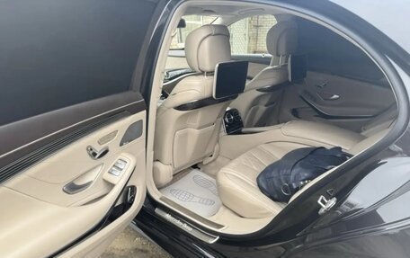 Mercedes-Benz S-Класс, 2016 год, 4 170 000 рублей, 12 фотография