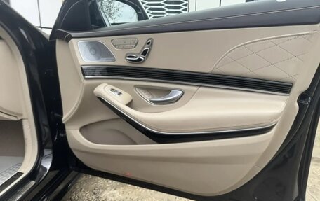 Mercedes-Benz S-Класс, 2016 год, 4 170 000 рублей, 10 фотография