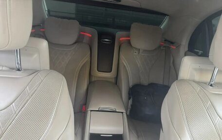 Mercedes-Benz S-Класс, 2016 год, 4 170 000 рублей, 16 фотография