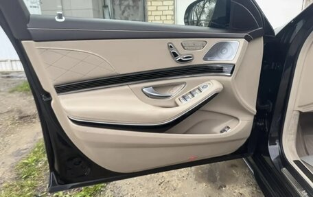 Mercedes-Benz S-Класс, 2016 год, 4 170 000 рублей, 7 фотография