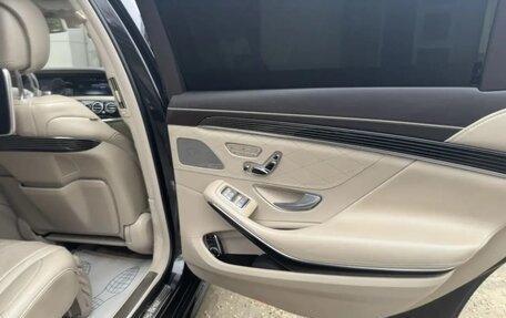 Mercedes-Benz S-Класс, 2016 год, 4 170 000 рублей, 13 фотография