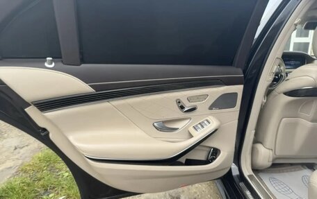 Mercedes-Benz S-Класс, 2016 год, 4 170 000 рублей, 11 фотография