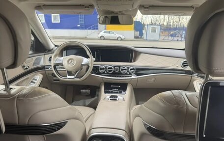 Mercedes-Benz S-Класс, 2016 год, 4 170 000 рублей, 15 фотография