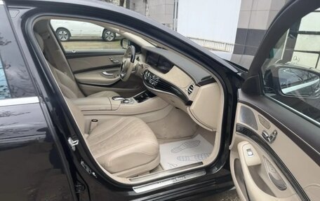 Mercedes-Benz S-Класс, 2016 год, 4 170 000 рублей, 9 фотография