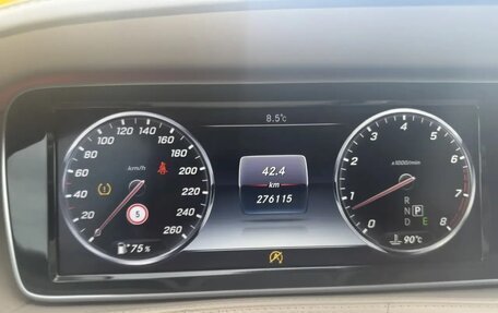 Mercedes-Benz S-Класс, 2016 год, 4 170 000 рублей, 17 фотография