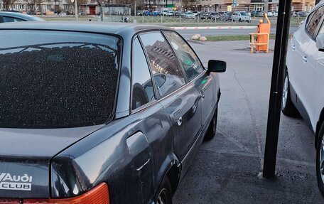 Audi 80, 1991 год, 130 000 рублей, 5 фотография