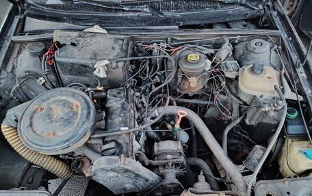 Audi 80, 1991 год, 130 000 рублей, 11 фотография