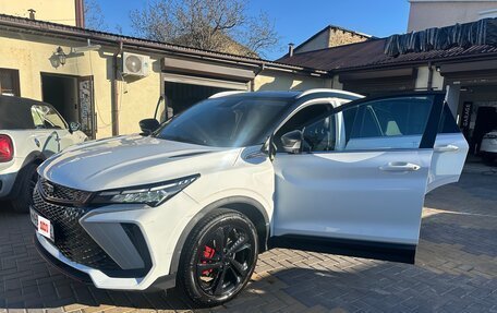 Geely Coolray I, 2023 год, 1 800 000 рублей, 10 фотография