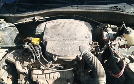 Renault Logan I, 2009 год, 250 000 рублей, 3 фотография