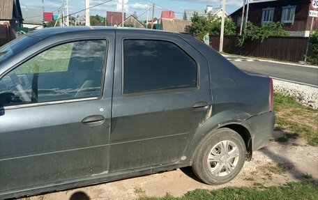 Renault Logan I, 2009 год, 250 000 рублей, 8 фотография