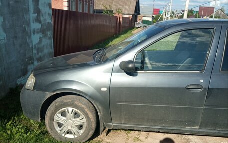 Renault Logan I, 2009 год, 250 000 рублей, 9 фотография