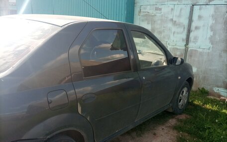 Renault Logan I, 2009 год, 250 000 рублей, 6 фотография