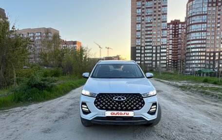 Chery Tiggo 7 Pro, 2022 год, 1 530 000 рублей, 7 фотография