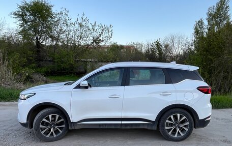 Chery Tiggo 7 Pro, 2022 год, 1 530 000 рублей, 6 фотография