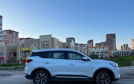 Chery Tiggo 7 Pro, 2022 год, 1 530 000 рублей, 8 фотография