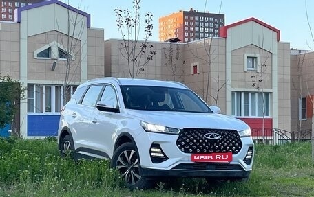 Chery Tiggo 7 Pro, 2022 год, 1 530 000 рублей, 2 фотография