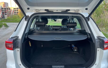 Chery Tiggo 7 Pro, 2022 год, 1 530 000 рублей, 13 фотография