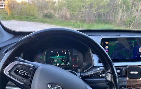 Chery Tiggo 7 Pro, 2022 год, 1 530 000 рублей, 14 фотография