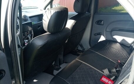 Renault Logan I, 2009 год, 250 000 рублей, 4 фотография