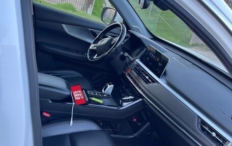 Chery Tiggo 7 Pro, 2022 год, 1 530 000 рублей, 10 фотография