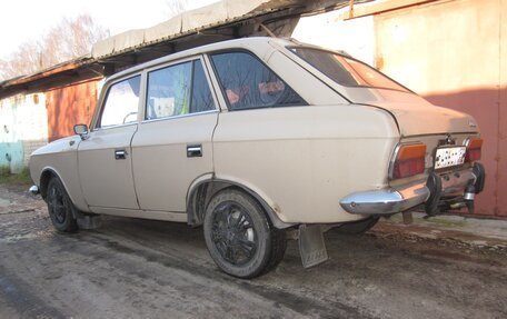 ИЖ 2125 «Комби», 1993 год, 159 000 рублей, 2 фотография