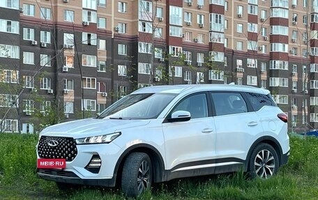 Chery Tiggo 7 Pro, 2022 год, 1 530 000 рублей, 5 фотография