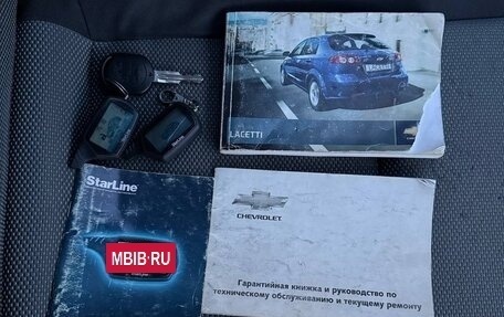 Chevrolet Lacetti, 2011 год, 550 000 рублей, 8 фотография