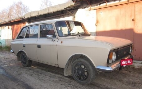 ИЖ 2125 «Комби», 1993 год, 159 000 рублей, 3 фотография