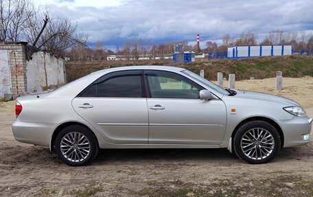 Toyota Camry V40, 2005 год, 1 000 000 рублей, 16 фотография