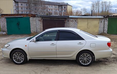 Toyota Camry V40, 2005 год, 1 000 000 рублей, 18 фотография
