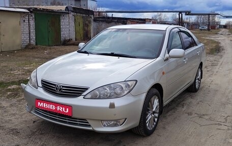 Toyota Camry V40, 2005 год, 1 000 000 рублей, 17 фотография