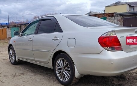Toyota Camry V40, 2005 год, 1 000 000 рублей, 14 фотография