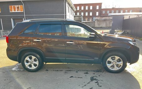 KIA Sorento II рестайлинг, 2013 год, 1 680 000 рублей, 5 фотография