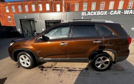 KIA Sorento II рестайлинг, 2013 год, 1 680 000 рублей, 9 фотография