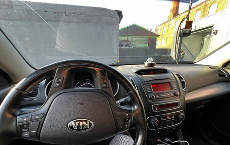 KIA Sorento II рестайлинг, 2013 год, 1 680 000 рублей, 10 фотография