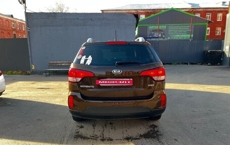 KIA Sorento II рестайлинг, 2013 год, 1 680 000 рублей, 3 фотография