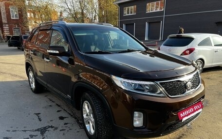 KIA Sorento II рестайлинг, 2013 год, 1 680 000 рублей, 6 фотография