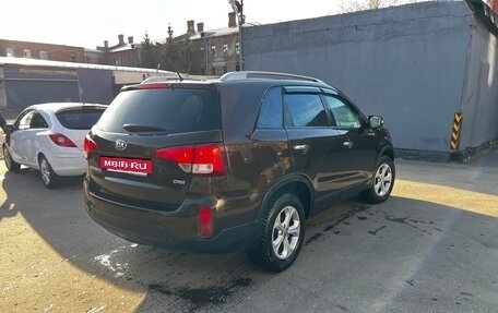 KIA Sorento II рестайлинг, 2013 год, 1 680 000 рублей, 4 фотография