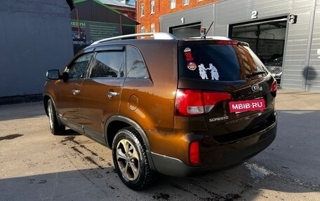 KIA Sorento II рестайлинг, 2013 год, 1 680 000 рублей, 2 фотография