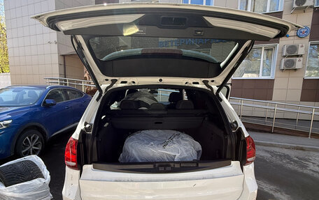 BMW X5, 2018 год, 4 200 000 рублей, 11 фотография